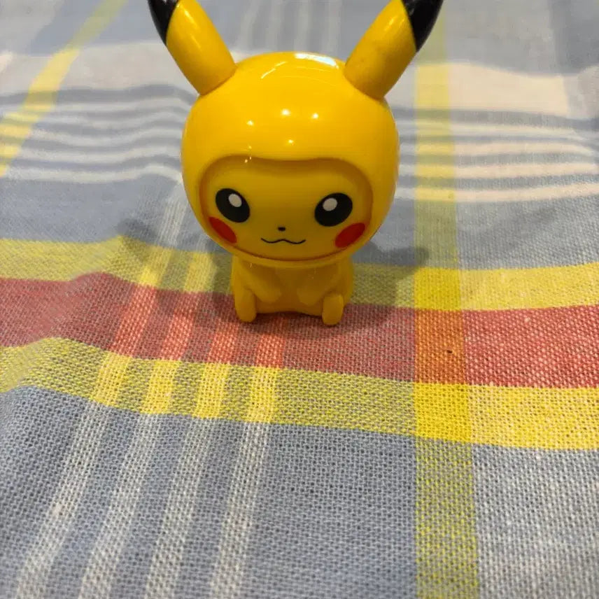 [BUNJANG] Pikachu Expressive Figure / 표정이 바뀌는 피카츄 피규어