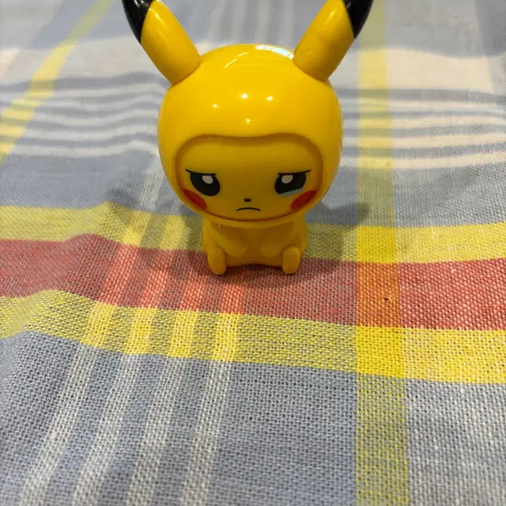 [BUNJANG] Pikachu Expressive Figure / 표정이 바뀌는 피카츄 피규어