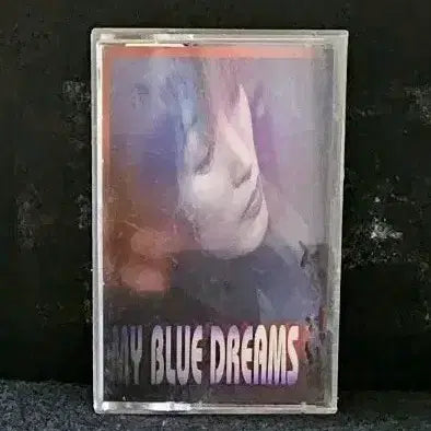 [BUNJANG] Kyung Wha Chung My Blue Dreams Cassette Tape / 정경화 - 마이 블루 드림스 카세트 테이프