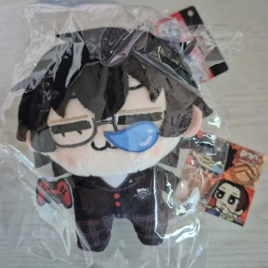 [BUNJANG] Persona 5 Protagonist Joker Nuii Doll (30th Anniversary Ver.) / 미개봉)페르소나5 부쿠부 30주년 주인공 조커 누이 인형 페5