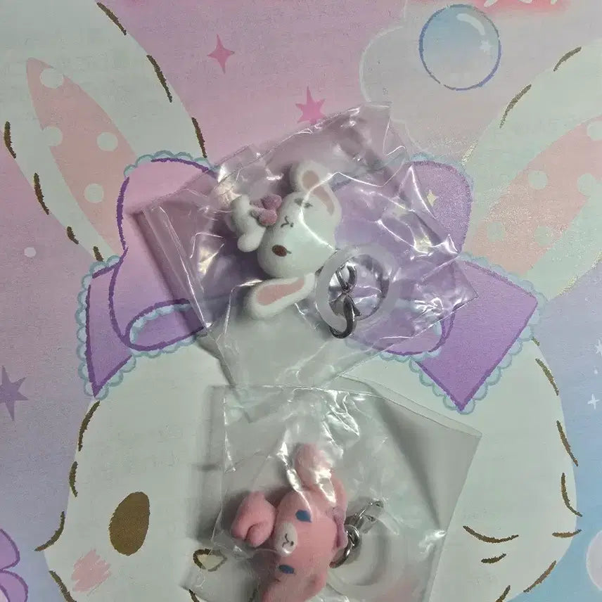 [BUNJANG] Sanrio Sugarbunnies Momousa Shirousa Bundle Set / 산리오 슈가바니즈 메지루시 모모우사 시로우사 일괄
