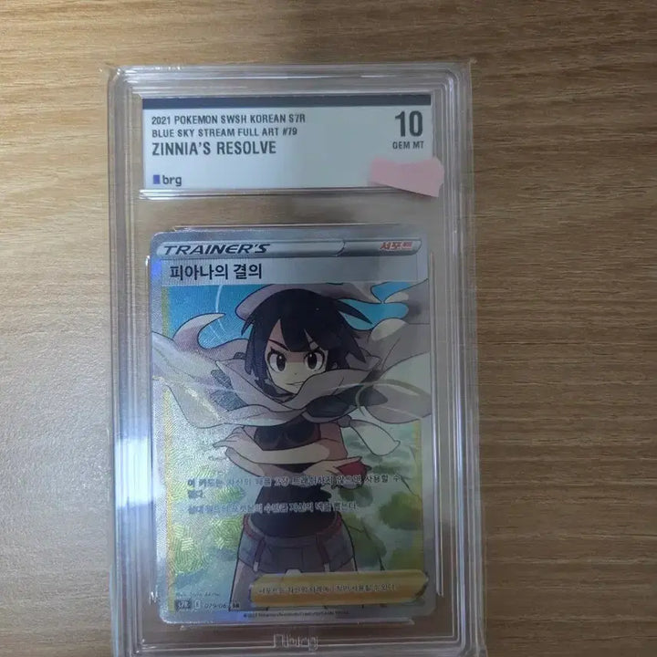 [BUNJANG] Pokemon Card Fiana&