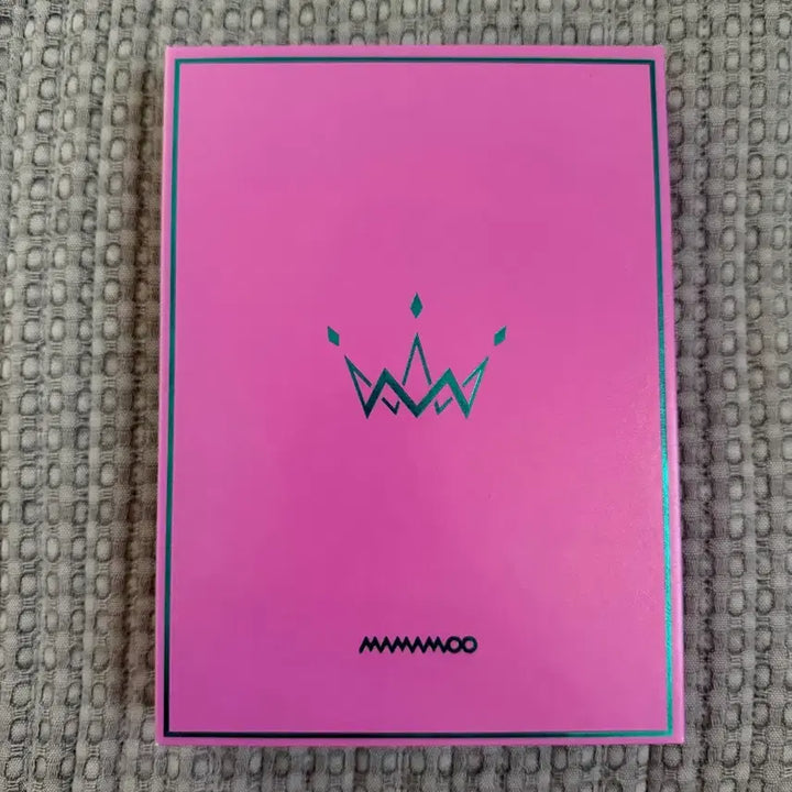 [BUNJANG] Mamamoo Purple Album (Hwasa Photocard Included) / 마마무 Purple 나로 말할 것 같으면 앨범 (화사 포카 포함)
