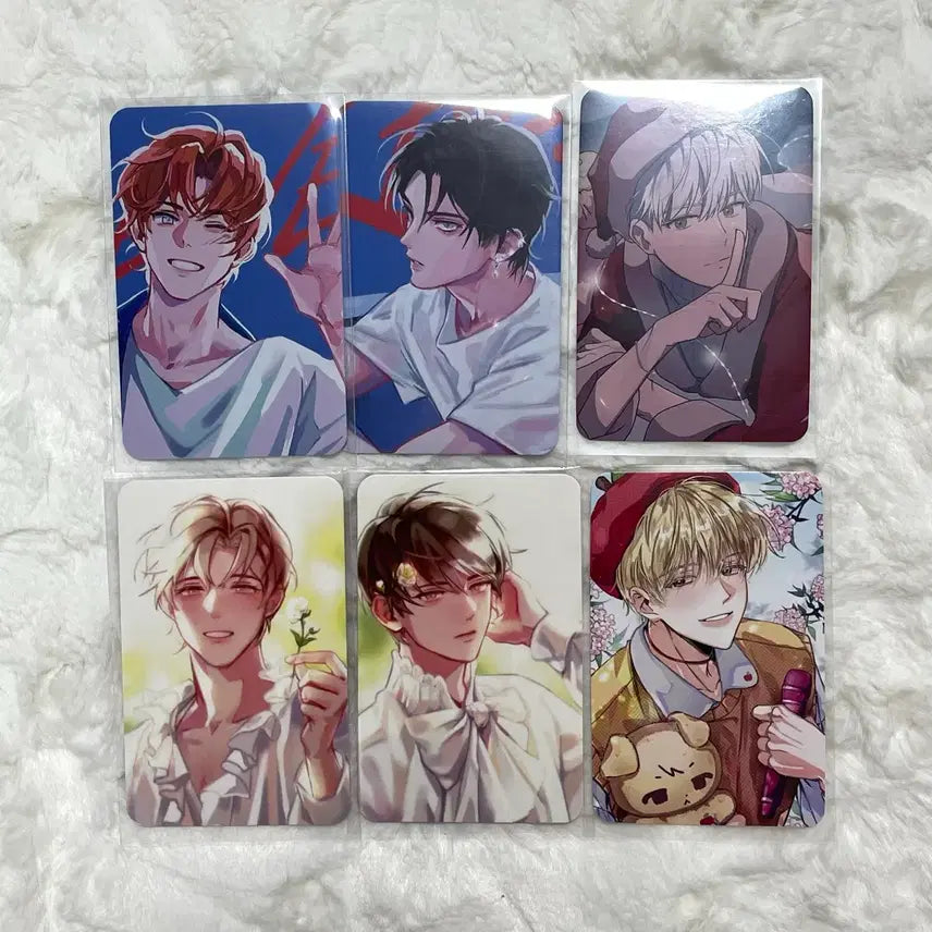 [BUNJANG] Demutjuch Photocard Bundle Set / 데못죽 포카