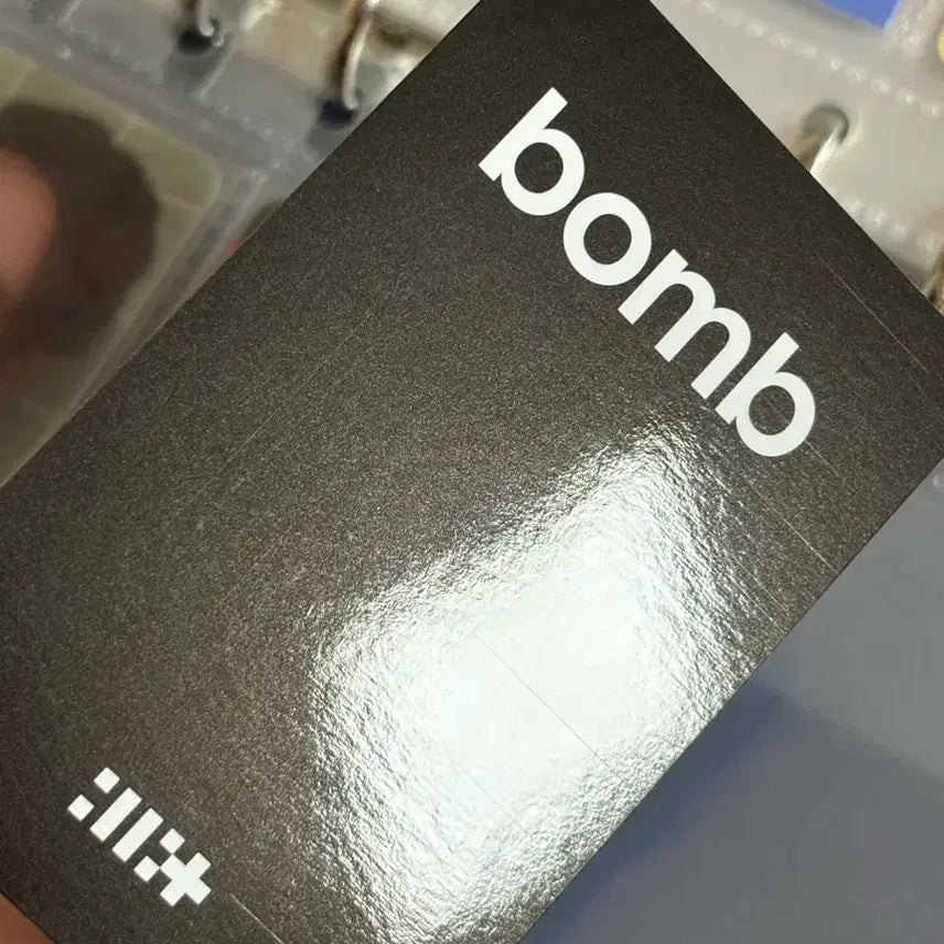[BUNJANG] ILLIT Moka Bomb WithMUU POB / 아일릿 모카 bomb 위드뮤 특전