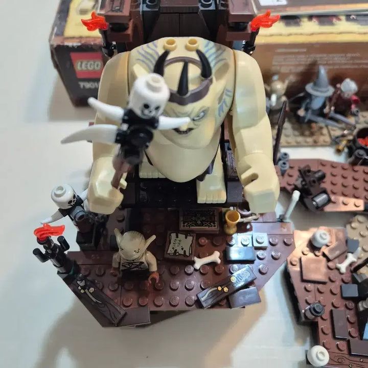[BUNJANG] Lego The Hobbit An Unexpected Journey 79010 Building Set / 레고  79010 중고 팝니다