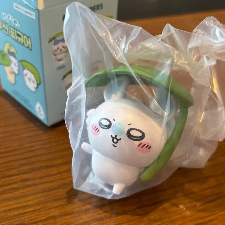 [BUNJANG] Momonga Set Figure Clip / 모몽가 세트 피규어 클립