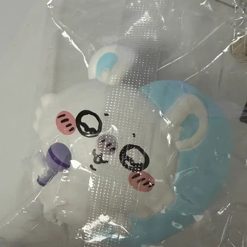 [BUNJANG] Momonga Set Figure Clip / 모몽가 세트 피규어 클립