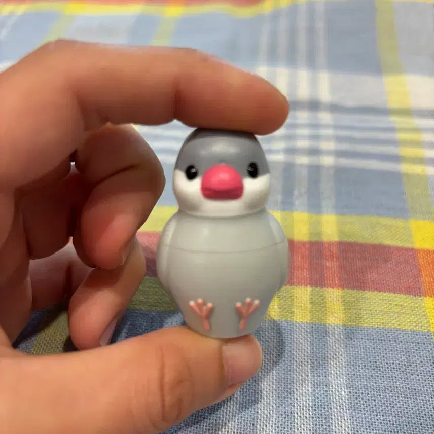 [BUNJANG] Cute Bird Matryoshka Gachapon Figure / 마트료시카 귀여운 새 피규어 가챠