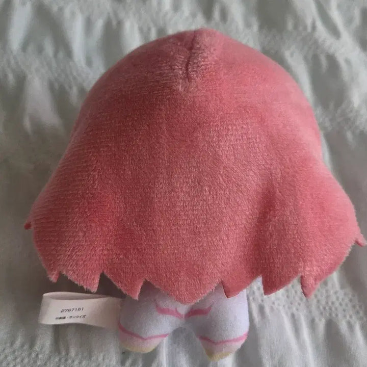[BUNJANG] Banpresto Mobile Suit Gundam SEED Freedom Chibi Gurumi Pilot Suit Lacus Clyne Plush / 기동전사 건담 시드 프리덤 치비구루미 파일럿 슈트 라크스 클라인