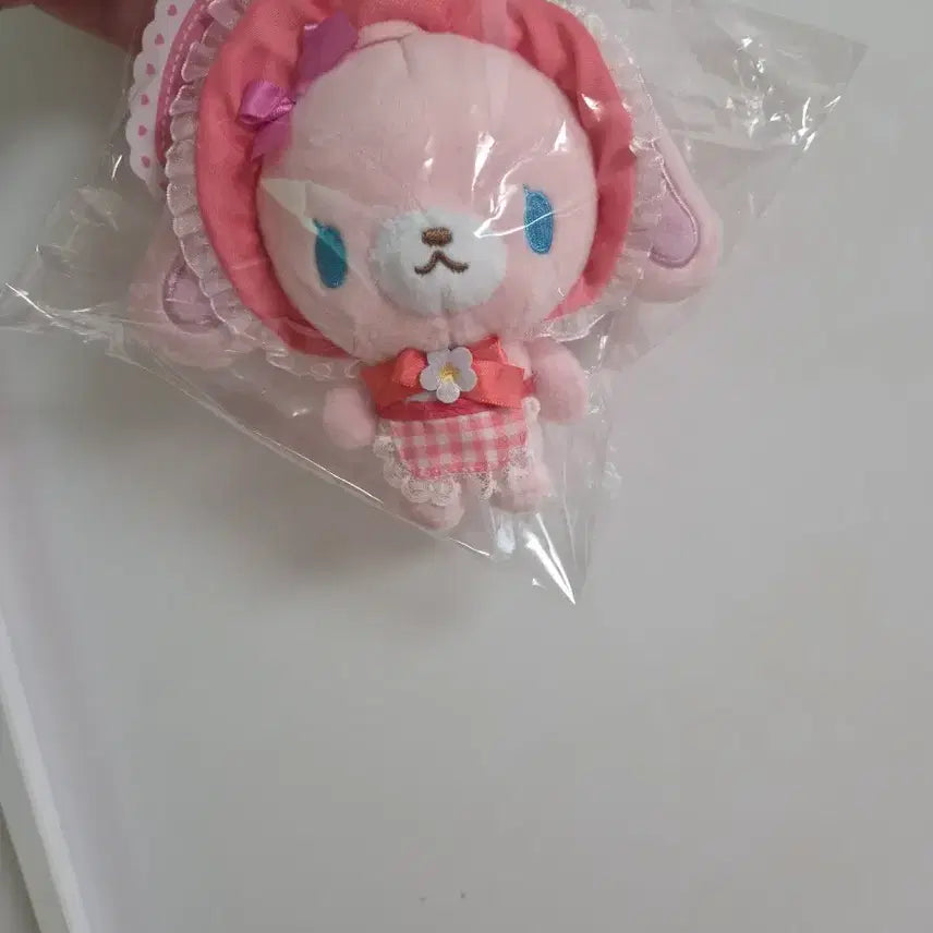[BUNJANG] Sugabunnies Doll Keychain / 슈가바니즈 인형키링