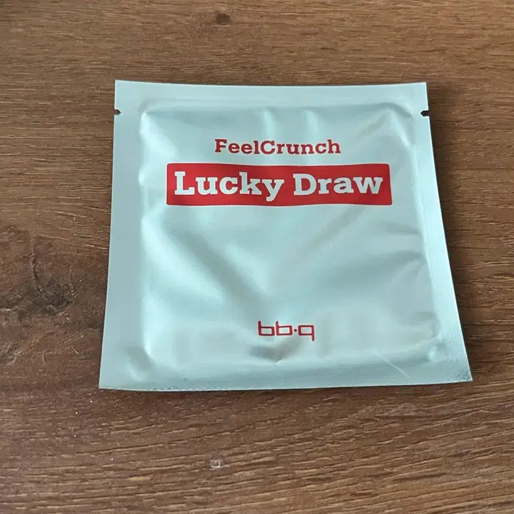 [BUNJANG] Stray Kids Felix BBQ Lucky Draw Photocard / 스트레이키즈 필릭스 비비큐 럭키드로우