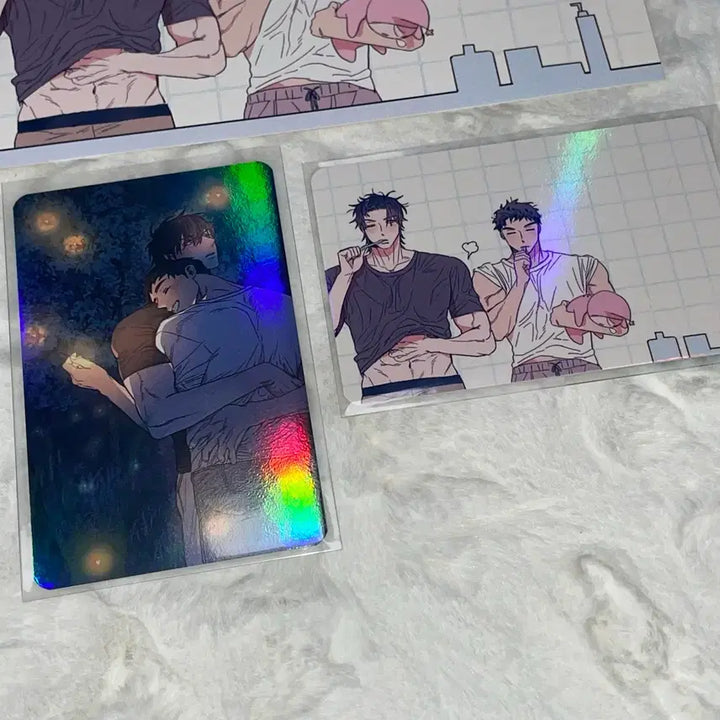 [BUNJANG] Haetteuneunjip Photocard Postcard Bundle Set / 해뜨는집 포카 엽서