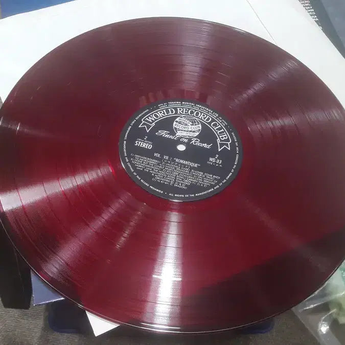 [BUNJANG] Various Artists 1960s "A Treasure of World&