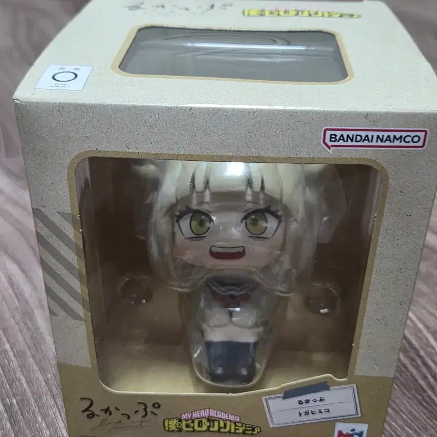 [BUNJANG] My Hero Academia Toga Himiko Lookup Figure Unsealed / 히로아카 토가 룩업 단순개봉품 판매