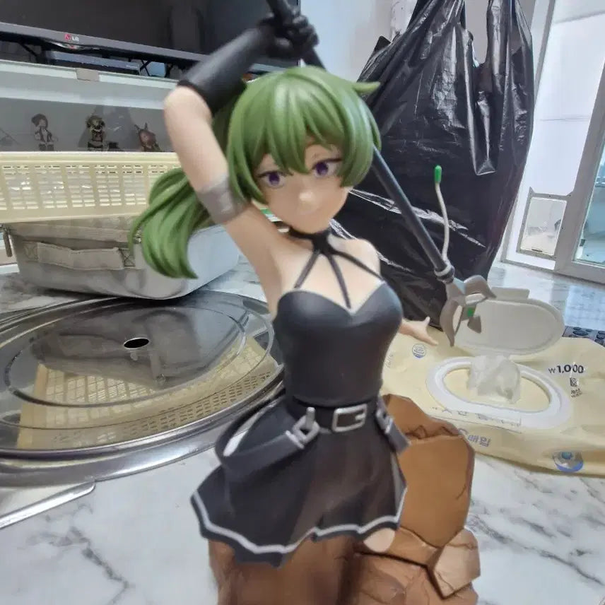 [BUNJANG] Frieren Figure 3 Types Set / 프리렌 피규어 3종 세트