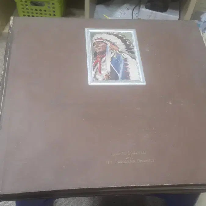 [BUNJANG] Leopold Stokowski Dvořák New World Symphony LP Set (Victor, Japan Pressing) / 민트급 SP판/클래식 - 신세계 5장 세트