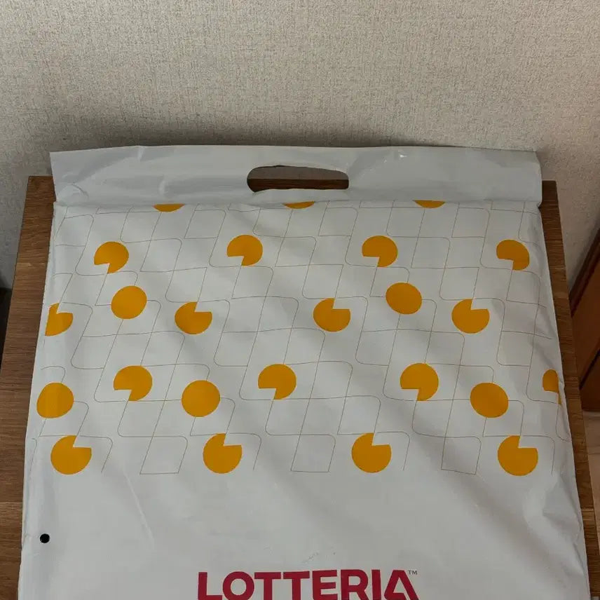 [BUNJANG] Lotte Ria Pikachu Raichu Eco Bag / 롯데리아 포켓몬 에코백 라이츄 미개봉
