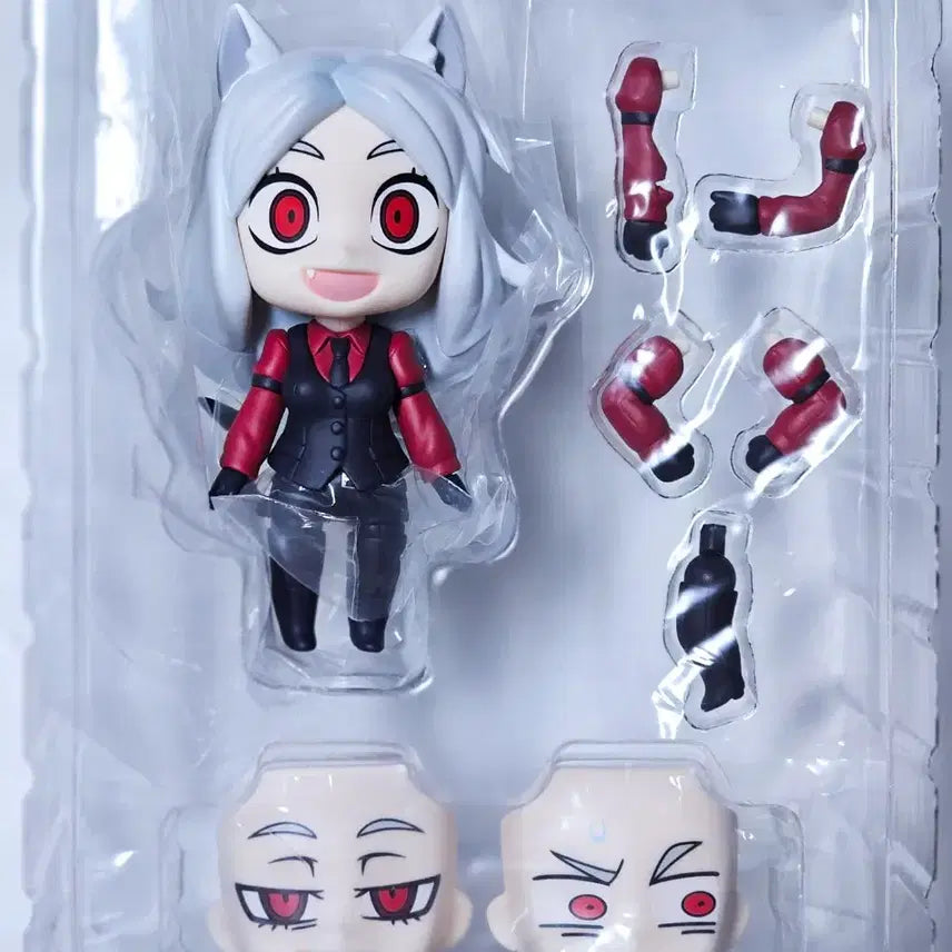 [BUNJANG] Good Smile Company HellTaker Cerberus Nendoroid (Opened) / 넨도로이드 헬테이커 케르베로스