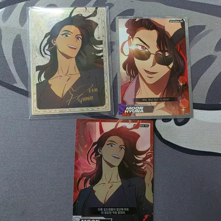 [BUNJANG] I Live My S-Class Life Card Set / (가격 다름) 내가 키운 s급들 카드 세트