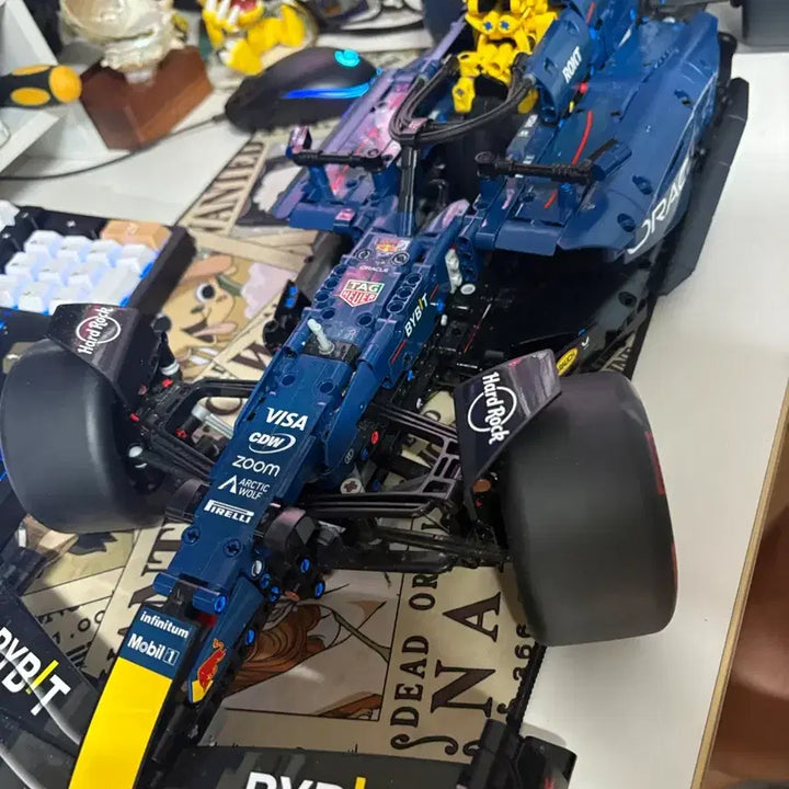 [BUNJANG] LEGO Technic Oracle Red Bull Racing RB20 F1 Car / 레고 테크닉 오라클 레드불 레이싱 RB20 F1카