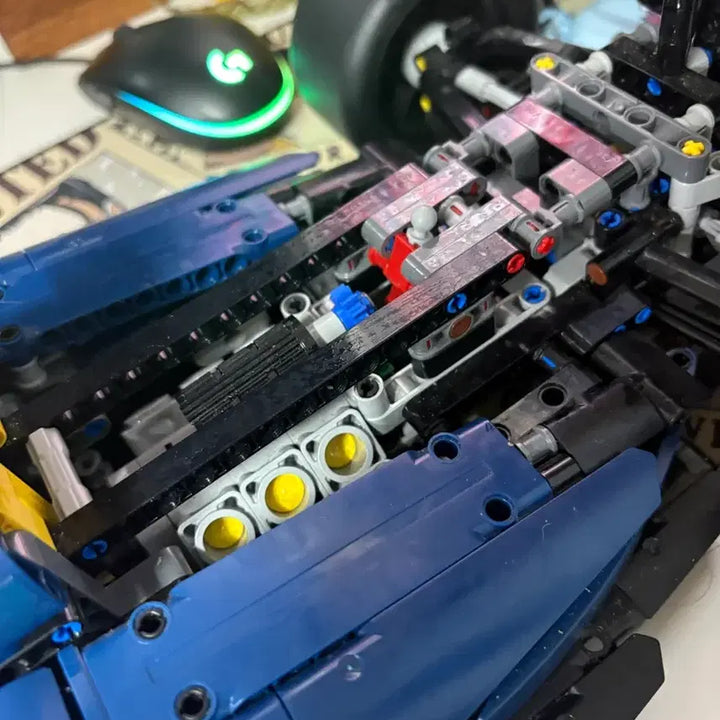 [BUNJANG] LEGO Technic Oracle Red Bull Racing RB20 F1 Car / 레고 테크닉 오라클 레드불 레이싱 RB20 F1카