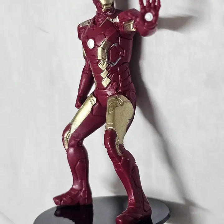 [BUNJANG] Iron Man 2 Steelbook DVD + Mini Figure Bundle Set / 아이언맨 2 스틸북 DVD + 미니 피규어