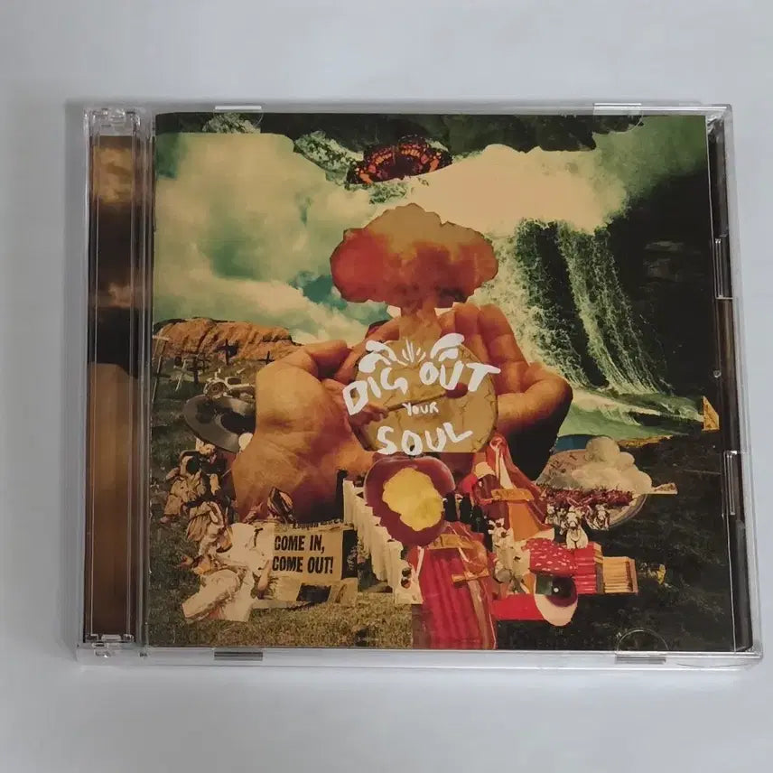 [BUNJANG] Oasis Dig Out Your Soul CD + DVD (Japanese Edition) / 일본반 오아시스 Dig Out Your Soul CD + DVD