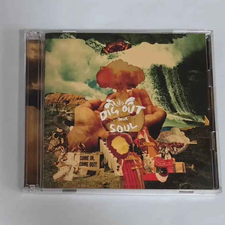 [BUNJANG] Oasis Dig Out Your Soul CD + DVD (Japanese Edition) / 일본반 오아시스 Dig Out Your Soul CD + DVD
