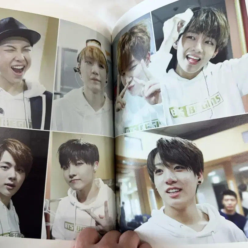 [BUNJANG] BTS Wings Tour Program Book / 방탄 bts wings tour 윙즈투어 프로그램북