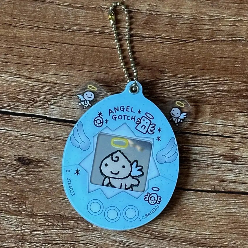 [BUNJANG] Tamagotchi Mirror Gacha Kuriten Tenshichi / 다마고치 거울 가챠 쿠리텐 텐시치