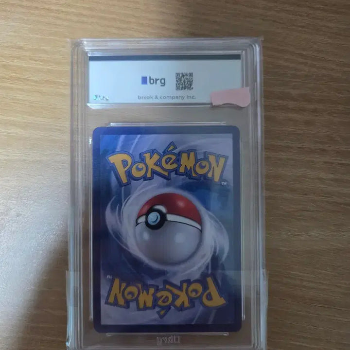 [BUNJANG] Pokemon Card Meloetta SAR BRG 10 Graded / 포켓몬카드판매합니다(멜로코 SAR BRG10등급)