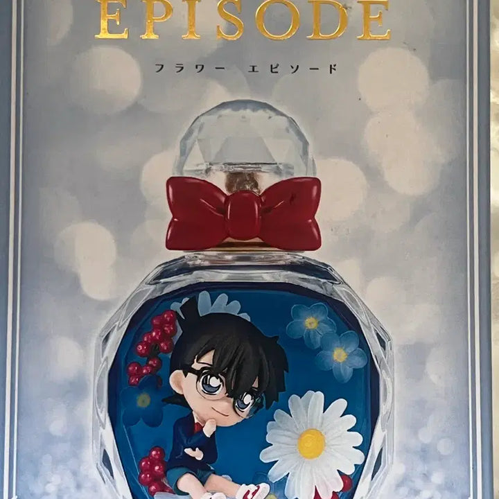 [BUNJANG] Detective Conan Flower Episode Figure / 명탐정 코난 플라워 에피소드 피규어