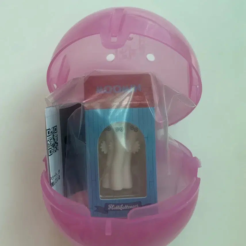 [BUNJANG] Moomin Miniature Package Collection Gacha NyorNyor / 무민 미니어쳐 패키지 컬렉션 가챠 뇨르뇨르