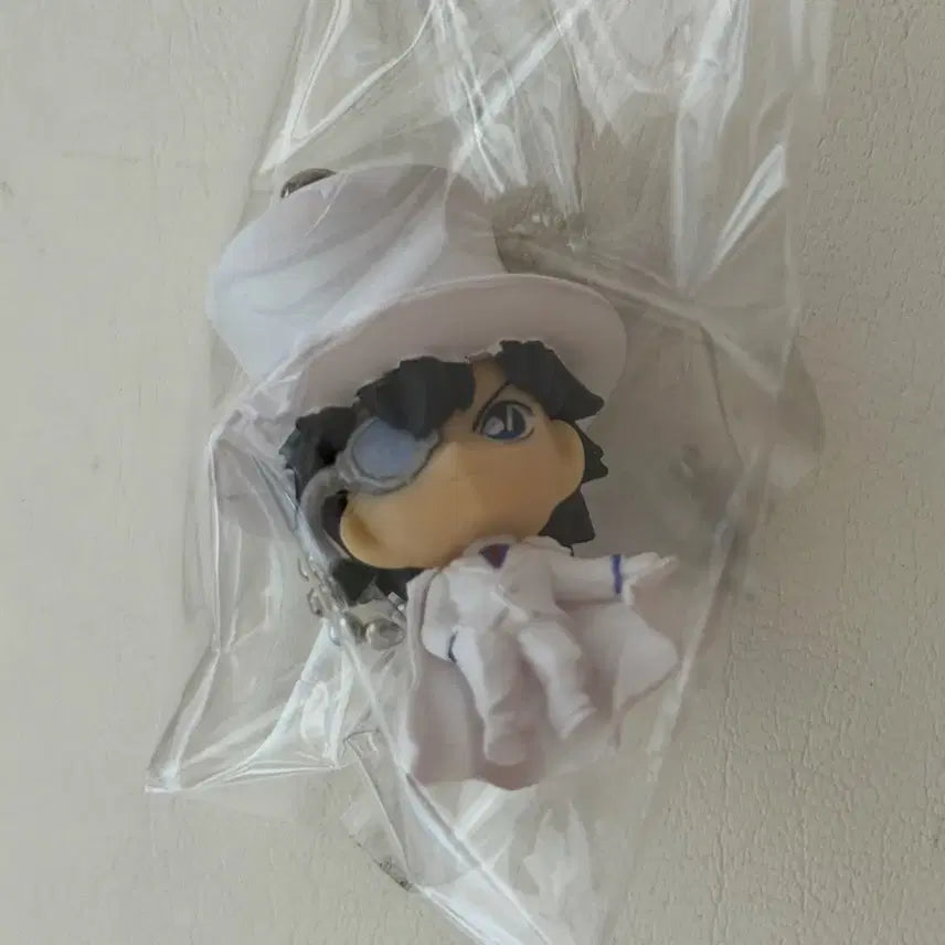 [BUNJANG] Detective Conan Kaitou Kid Kuroba Kaito Swing Gacha Figure / 코난 스윙 가챠 괴도키드 쿠로바 카이토 피규어 메지루시