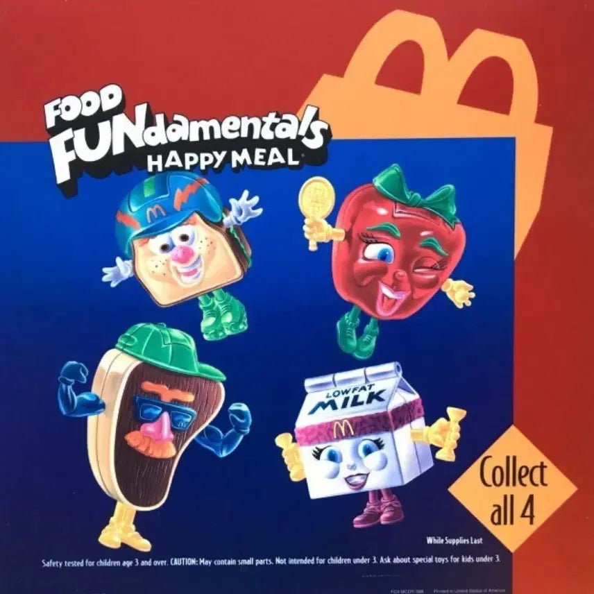 [BUNJANG] 1992 McDonald&