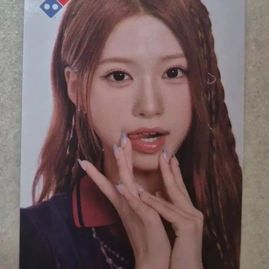 [BUNJANG] RESCENE GENA Domino Photocard / 리센느 제나 도미노포토카드