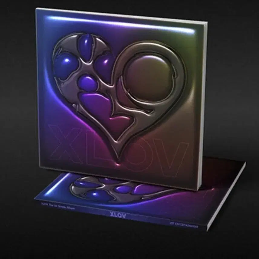[BUNJANG] XLOV 1st Single Album (Sealed) / XLOV 1st 싱글  미개봉앨범