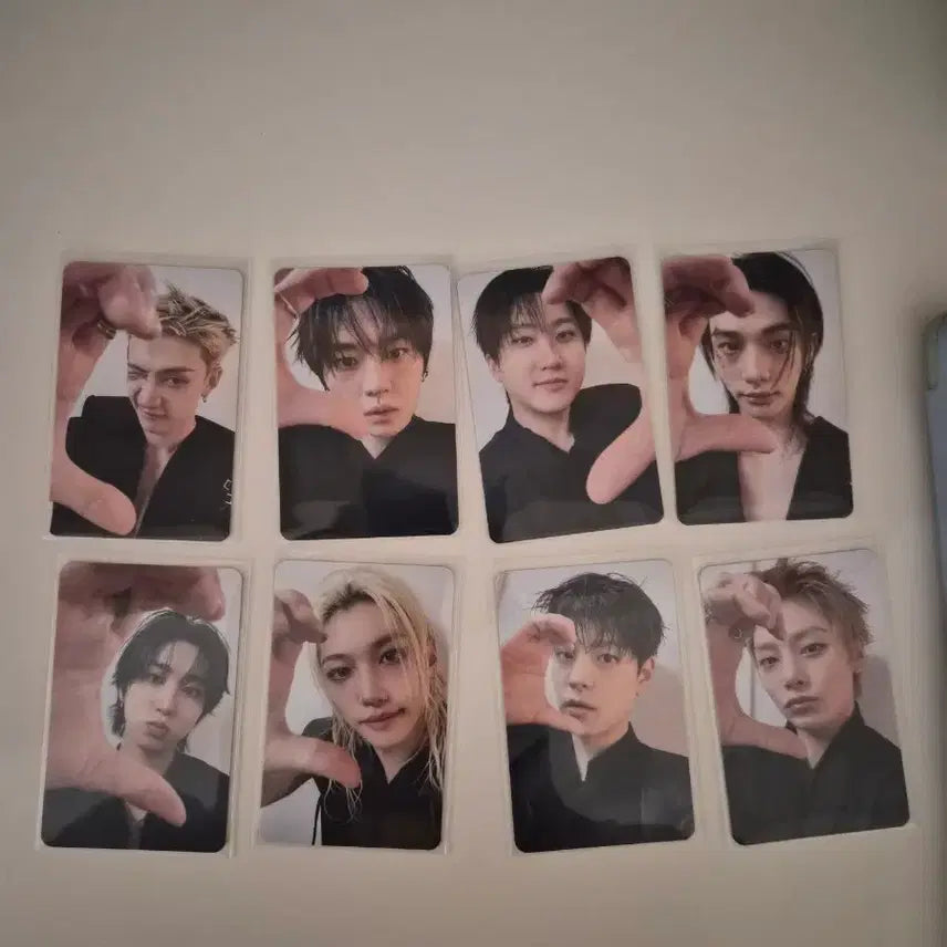 [BUNJANG] Stray Kids Run:IT Concert Stay Zone Entry Gift Photocard / 8/1(토요일) 스트레이키즈 런잇 콘서트 막첫 스테이존 입장기프트 포카 양도