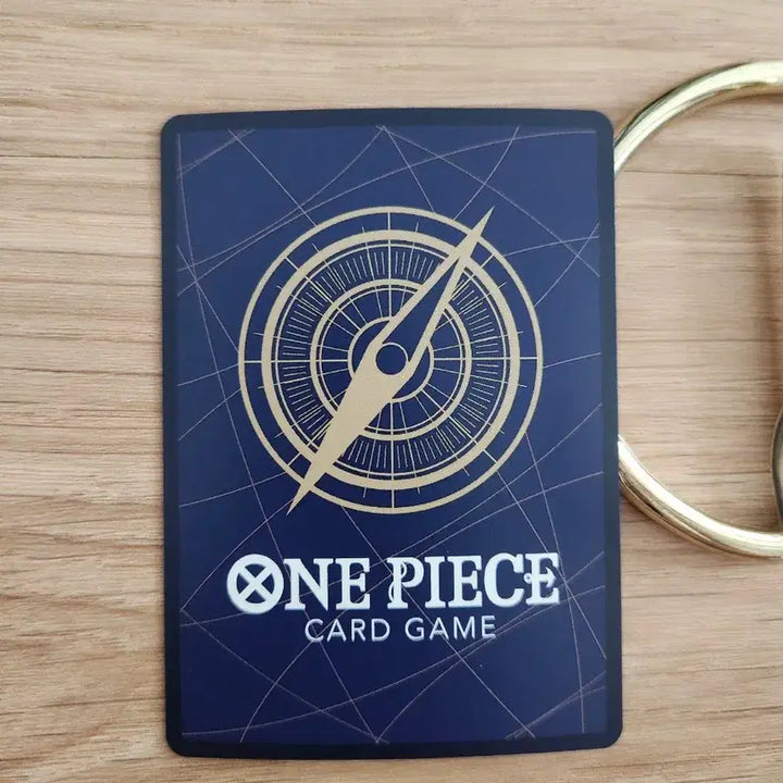 [BUNJANG] One Piece Korean First Edition Meat Luffy Promo Card / 원피스 일판 고기루피 프로모 원피스카드