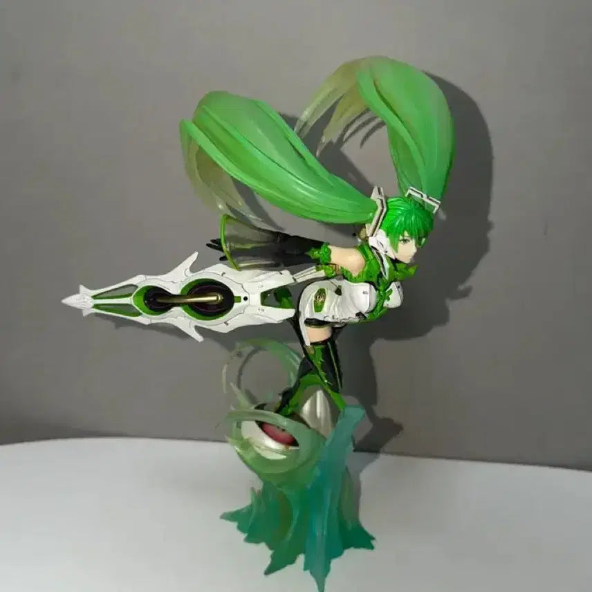 [BUNJANG] Hatsune Miku VN02 MIX Scale Figure / 하츠네 미쿠 VN02 MIX 스케일 피규어