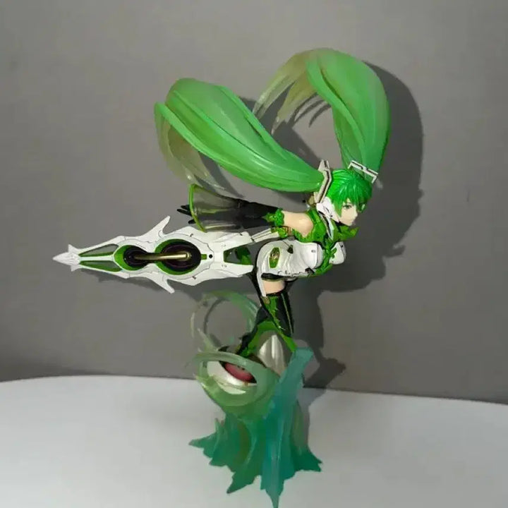 [BUNJANG] Hatsune Miku VN02 MIX Scale Figure / 하츠네 미쿠 맥스팩토리 VN02 MIX 스케일 피규어