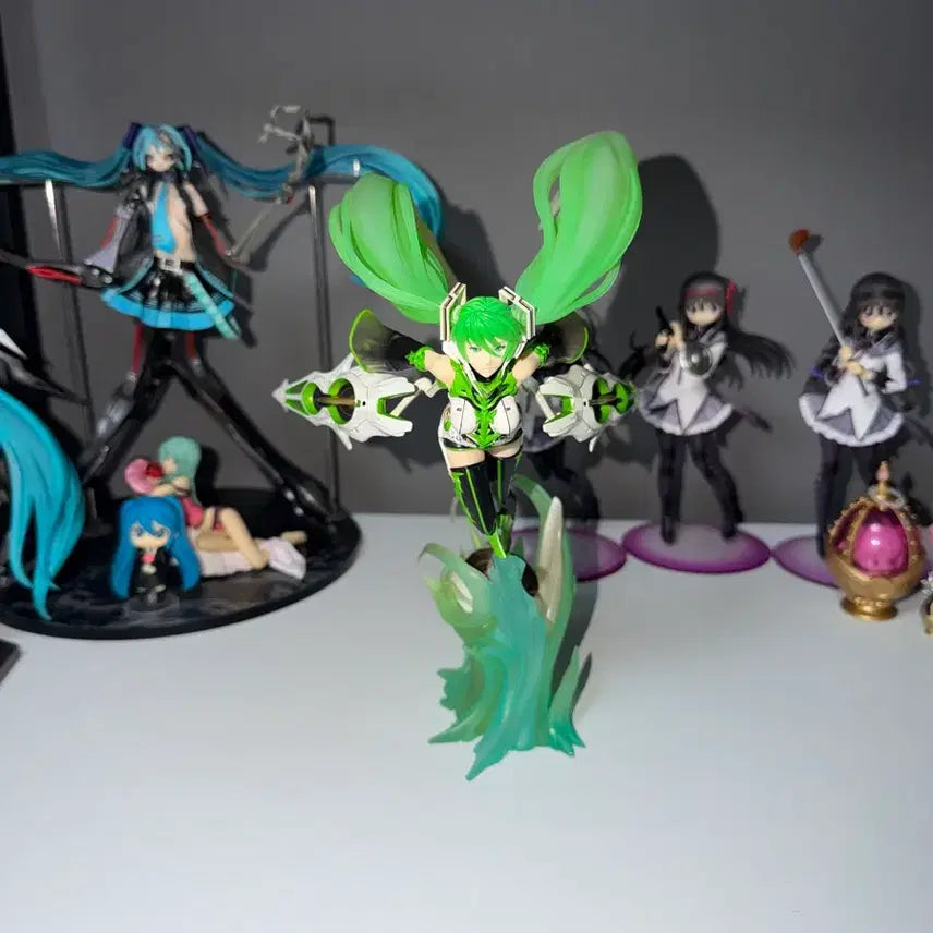 [BUNJANG] Hatsune Miku VN02 MIX Scale Figure / 하츠네 미쿠 VN02 MIX 스케일 피규어