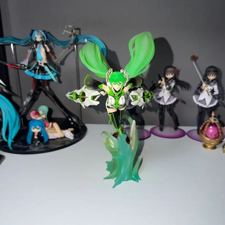 [BUNJANG] Hatsune Miku VN02 MIX Scale Figure / 하츠네 미쿠 맥스팩토리 VN02 MIX 스케일 피규어
