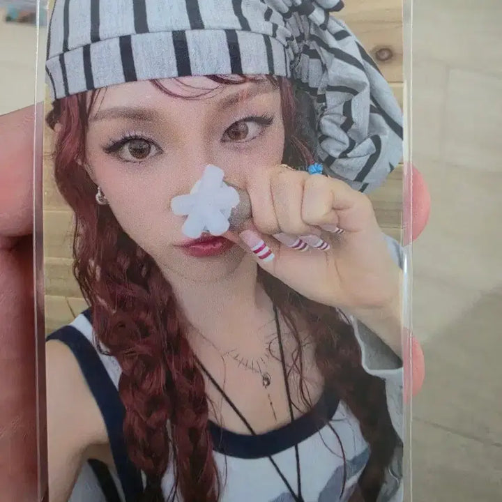 [BUNJANG] G)I-DLE Gimme Dat Love Official Photocard Yuqi Soyeon / 아이들 김미댓럽 gimme dat love 공방 포카 우기 소연