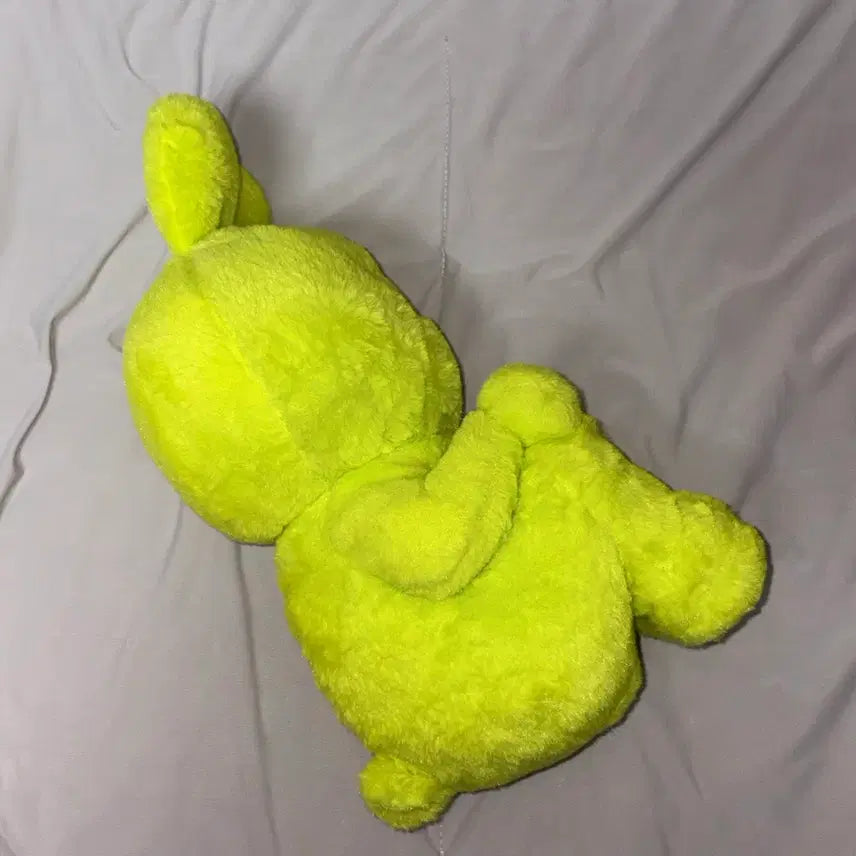 [BUNJANG] Lonely Rabbit Plush Doll / 혼자 있고 싶은 토끼 인형