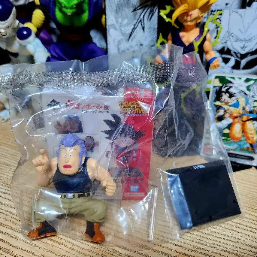 [BUNJANG] Dragon Ball Ichiban Kuji Red Ribbon Army Archives E General White / 드래곤볼 피규어 쿠지 (미사용) 제일복권 레드리본 아카이브 e 화이트장군