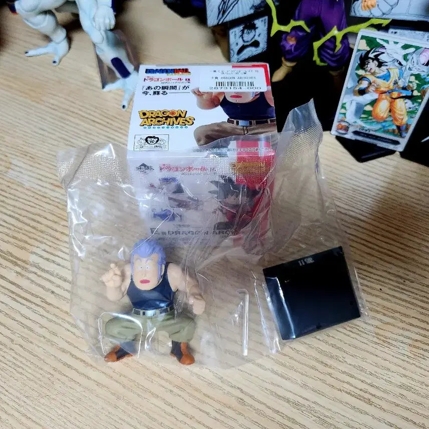 [BUNJANG] Dragon Ball Ichiban Kuji Red Ribbon Army Archives E General White / 드래곤볼 피규어 쿠지 (미사용) 제일복권 레드리본 아카이브 e 화이트장군
