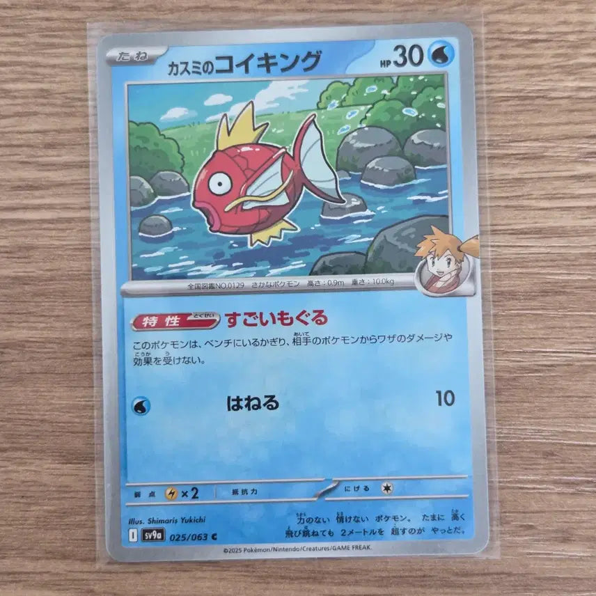 [BUNJANG] Pokemon Card Scarlet &amp; Violet &