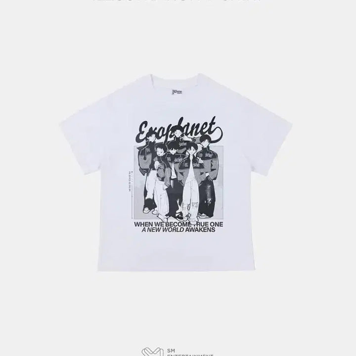 [BUNJANG] EXO Fan Meeting T-Shirt / 엑소 팬미팅 티셔츠 팔아요